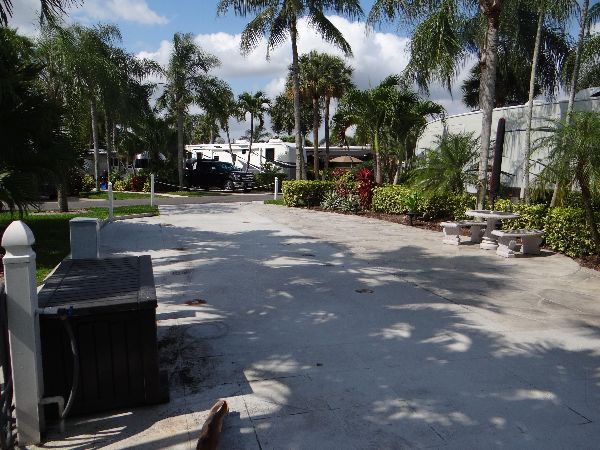 Photo of RV Lot