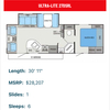 RV for Sale: 2013 WHITE HAWK ULTRA LITE 27DSRL