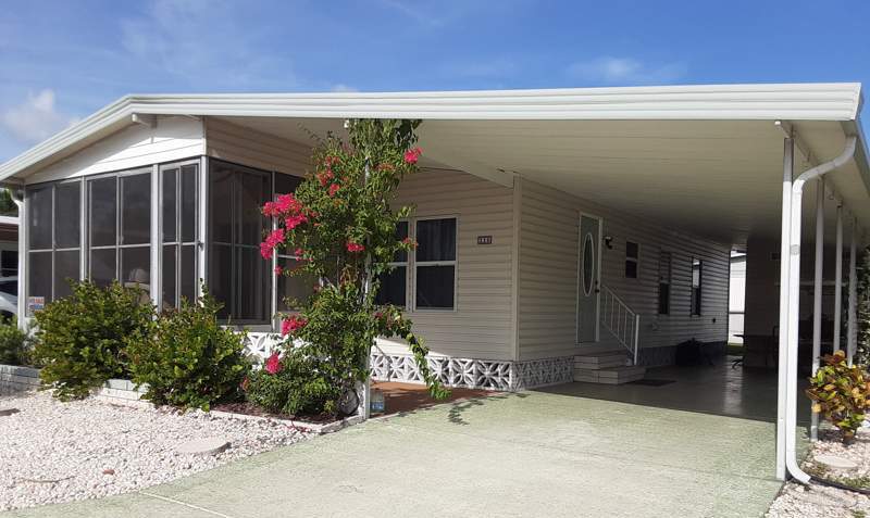 Photo of Mobile Home