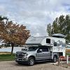 RV for Sale: 2021 850 TRUCK CAMPER SHORT BED