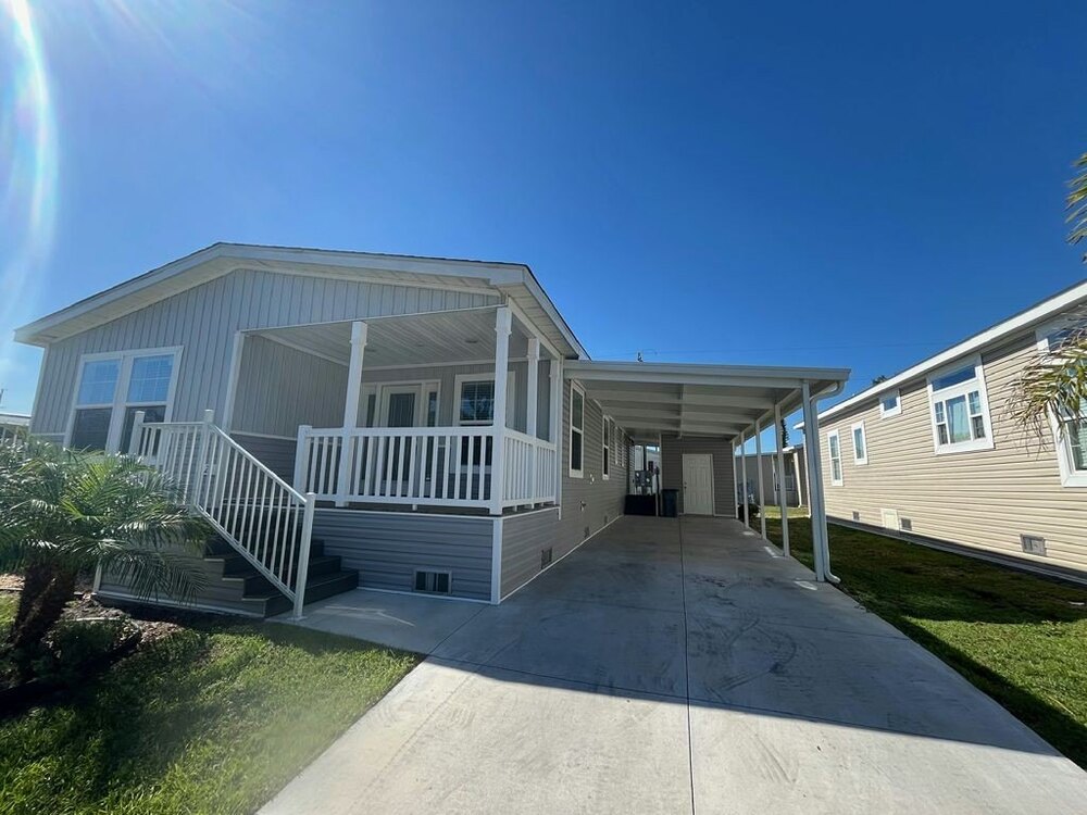 Photo of Mobile Home
