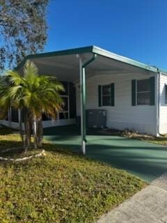 Photo of Mobile Home
