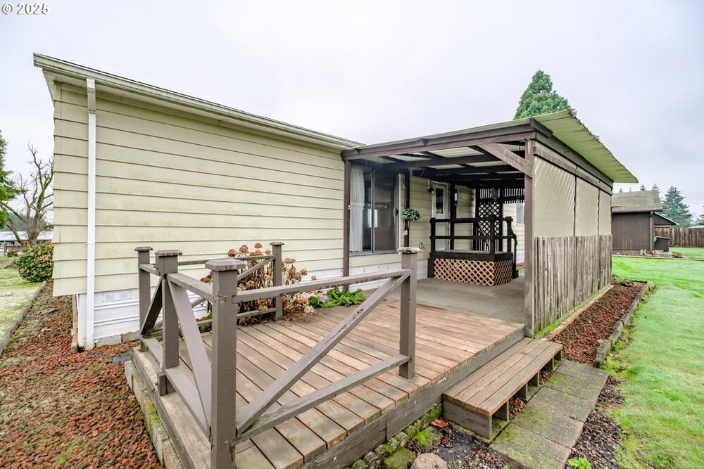 Photo of Mobile Home