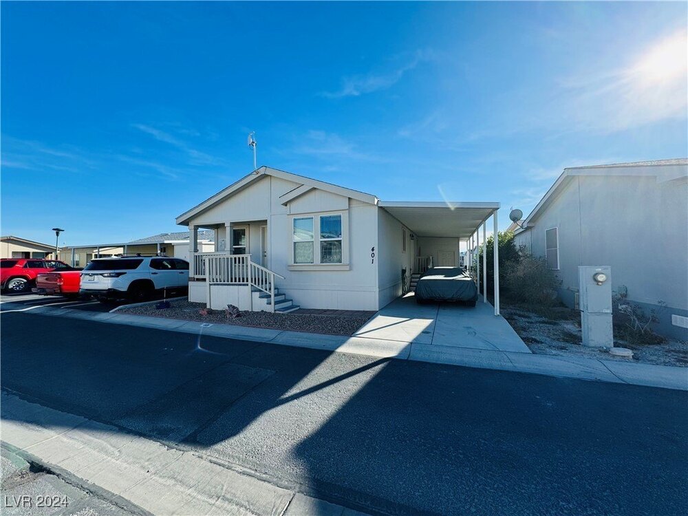 Photo of Mobile Home