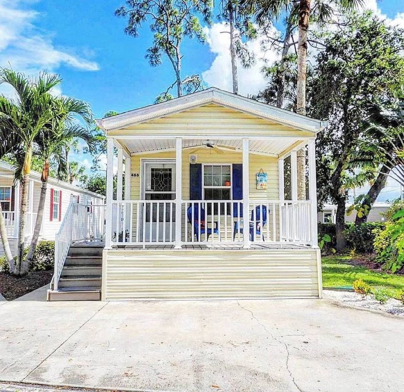 Photo of Mobile Home
