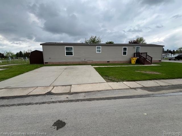 Photo of Mobile Home