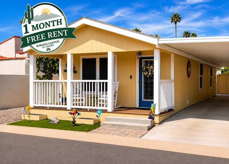 Photo of Mobile Home