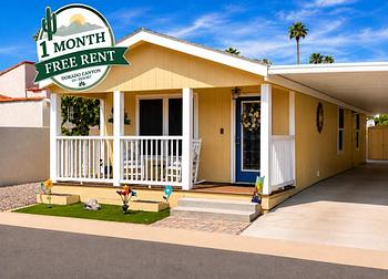 Thumbnail of mobile home