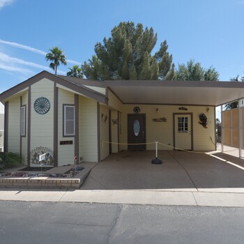 Thumbnail of mobile home