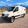 RV for Sale: 2015 SPRINTER 144 4X4 Pop-Top