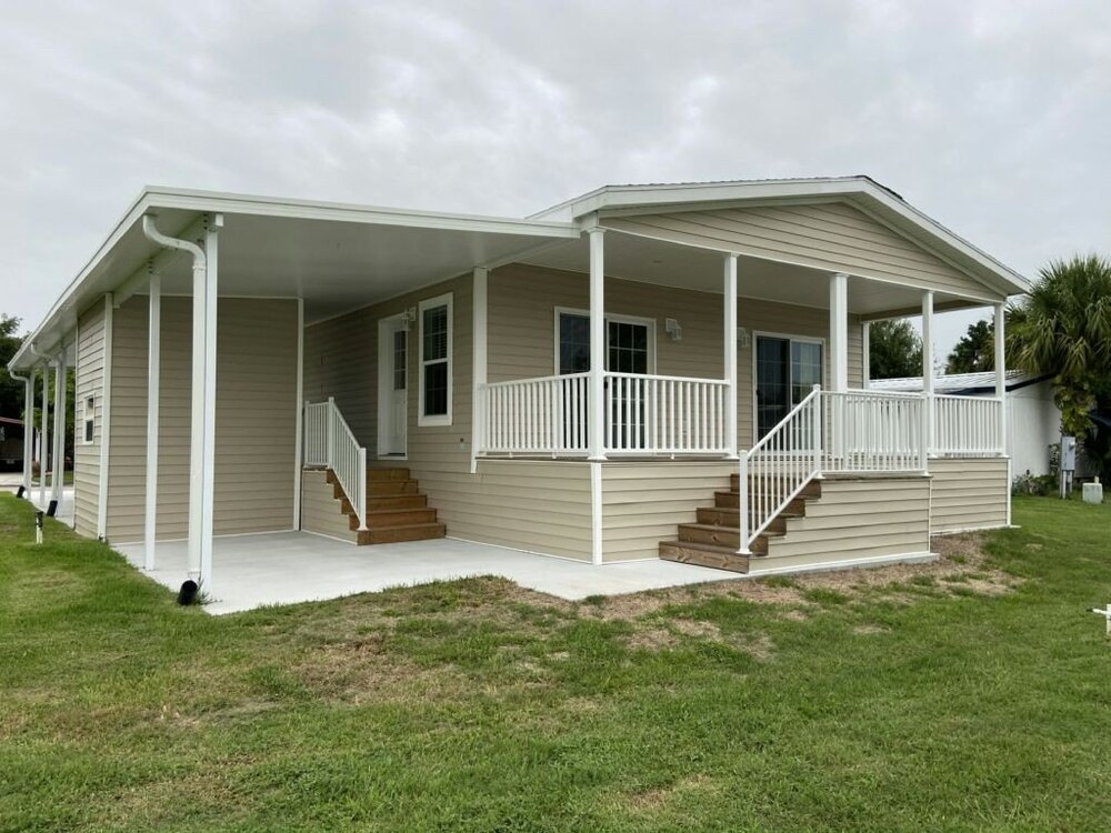 Photo of Mobile Home