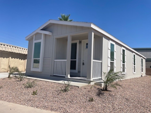 Photo of Mobile Home