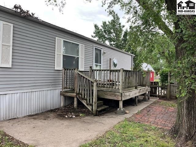 Photo of Mobile Home