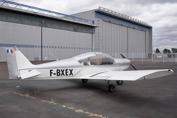 Thumbnail of aircraft