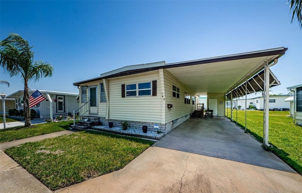 Photo of Mobile Home