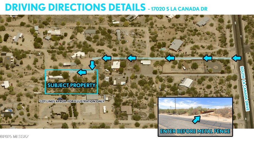 Photo of Mobile Home Lot