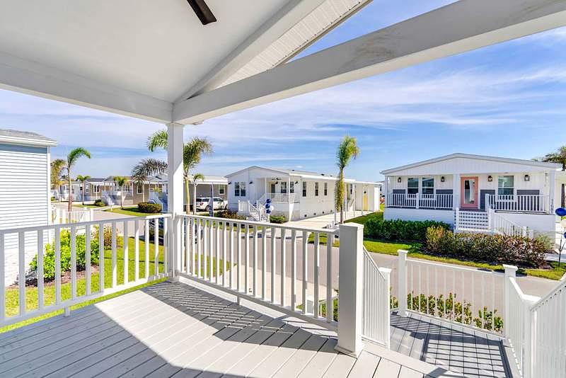 Photo of Mobile Home