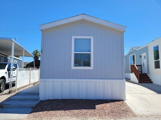 Photo of Mobile Home