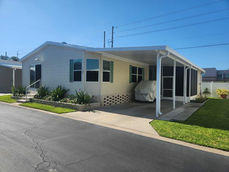 Photo of Mobile Home