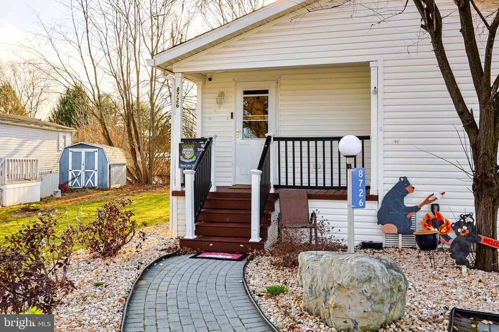 Photo of Mobile Home