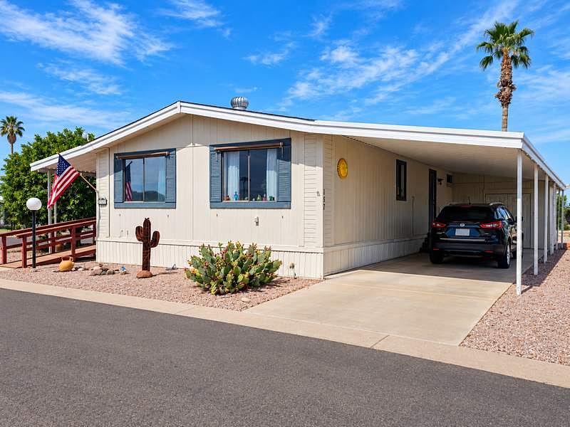 Photo of Mobile Home