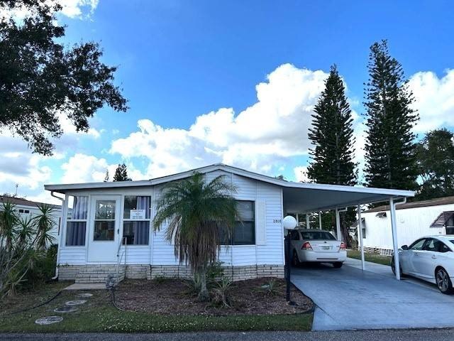 Photo of Mobile Home
