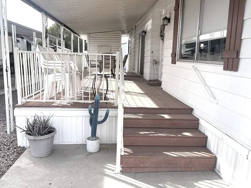 Photo of Mobile Home