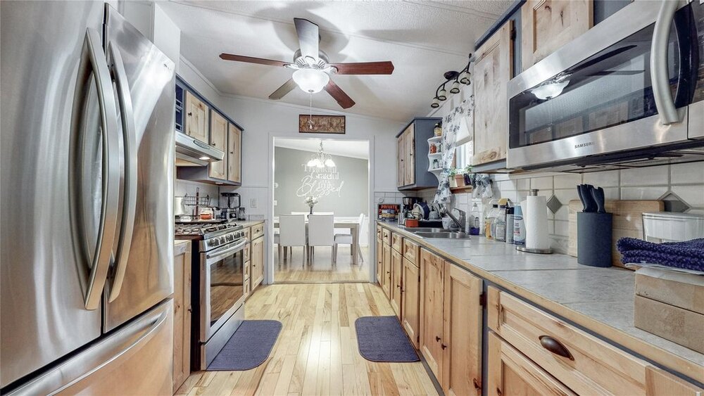 Photo of Mobile Home