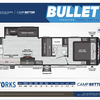 RV for Sale: 2025 BULLET-CROSSFIRE 270RKS