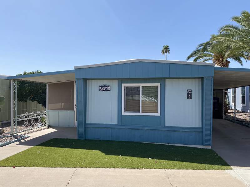 Photo of Mobile Home