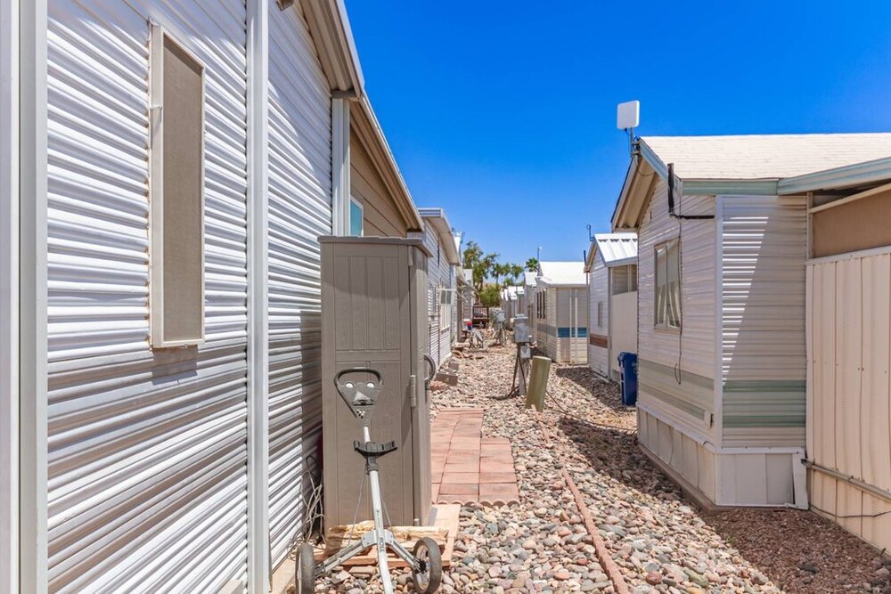 Photo of Mobile Home