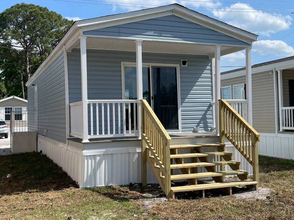 Photo of Mobile Home
