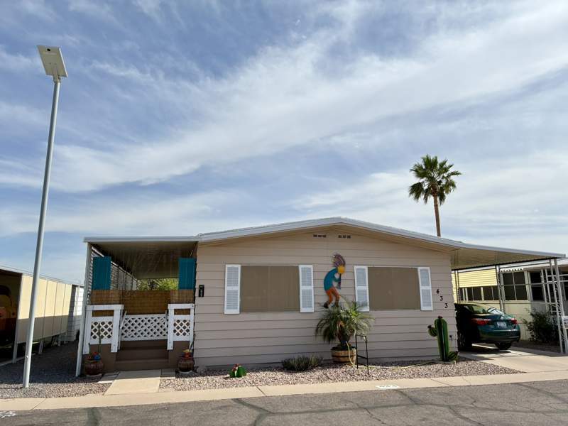 Photo of Mobile Home