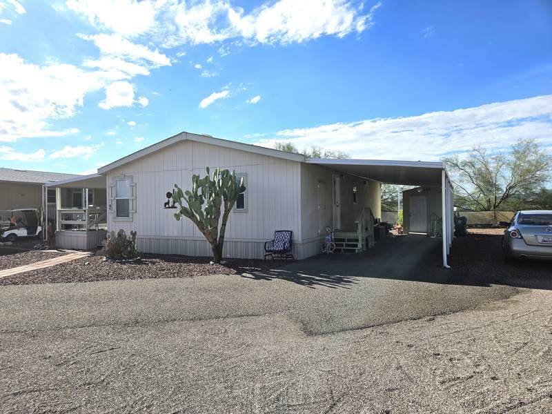 Photo of Mobile Home