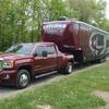 RV for Sale: 2015 CYCLONE 4200
