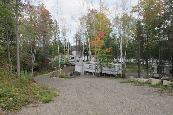 Photo of RV Lot