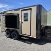 RV for Sale: 2025 8.5x14 Colorado Off Road Trailer 