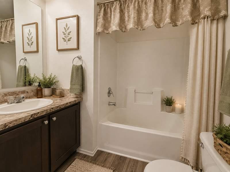 Photo of Mobile Home