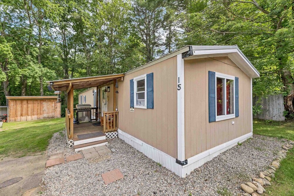 Photo of Mobile Home