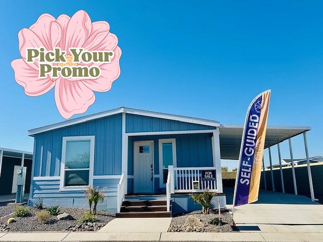 Photo of Mobile Home