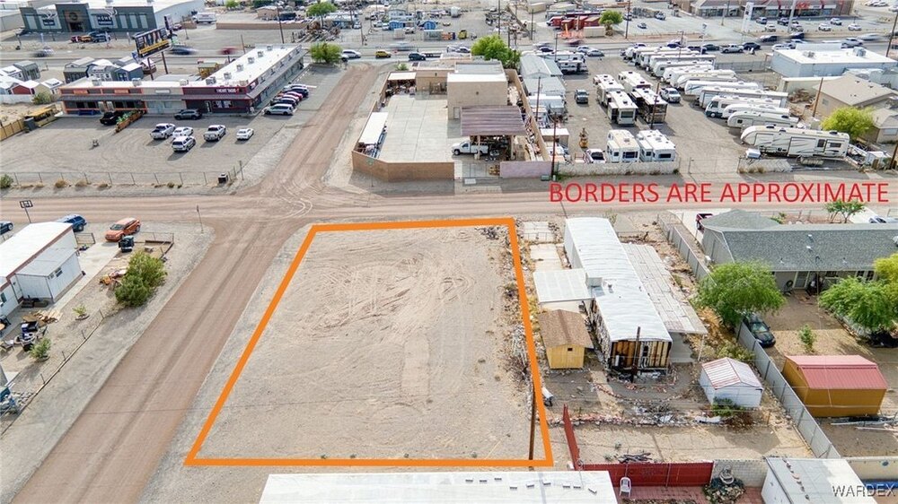 Photo of Mobile Home Lot