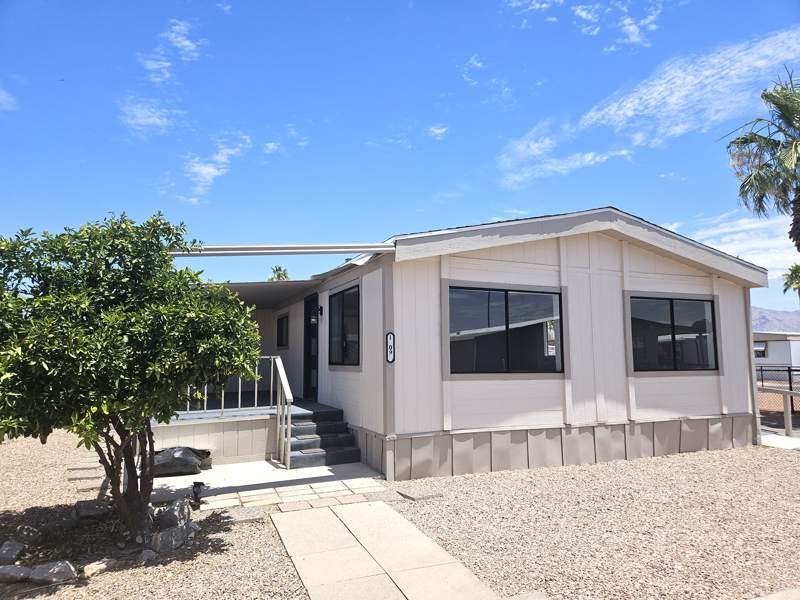 Photo of Mobile Home