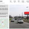 Billboard for Rent: 220C, Robbinsville Township, NJ