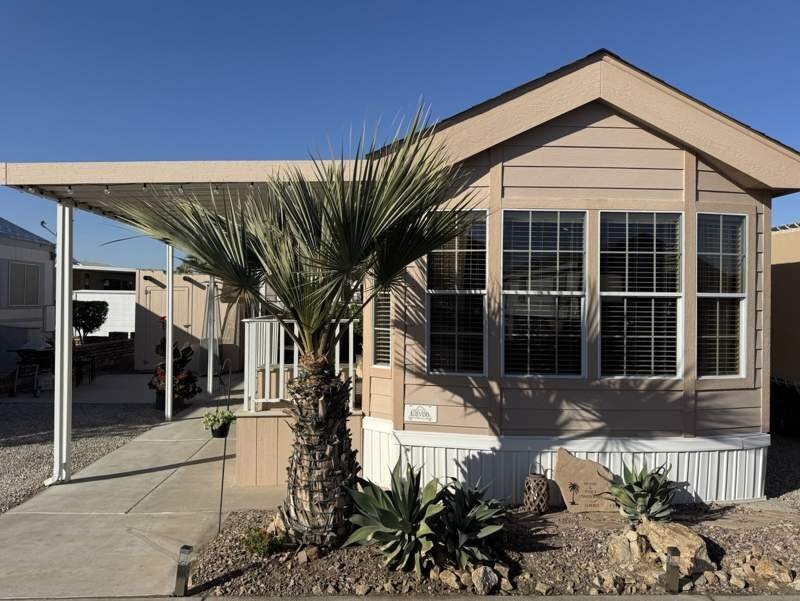 Photo of Mobile Home