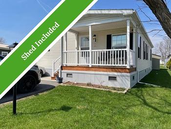 Thumbnail of mobile home