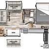 RV for Sale: 2023 CEDAR CREEK 388RK2