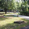 Front View of RV Lot for Sale