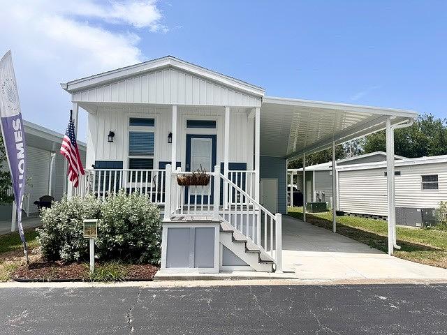 Photo of Mobile Home