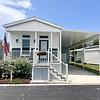 Mobile Home for Sale: 1 Bed 1 Bath 2024 Palm Harbor