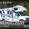 RV for Sale: 2025 SUNSEEKER 2350LE